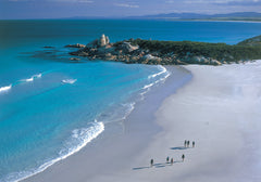 Bay of Fires Lodge Walk