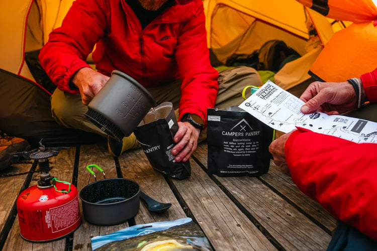 Hiking Meals