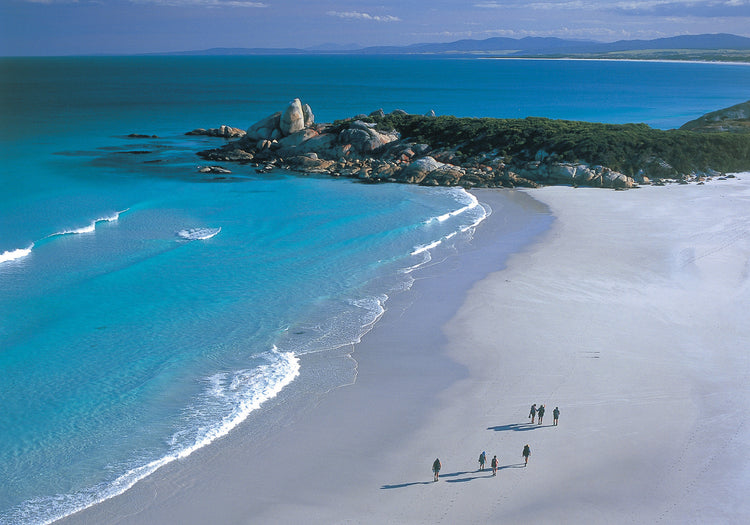 Bay of Fires Lodge Walk