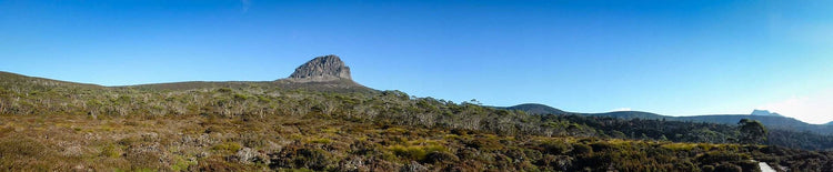 The Overland Track