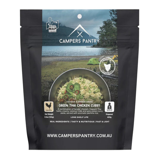 Green Thai Chicken Curry