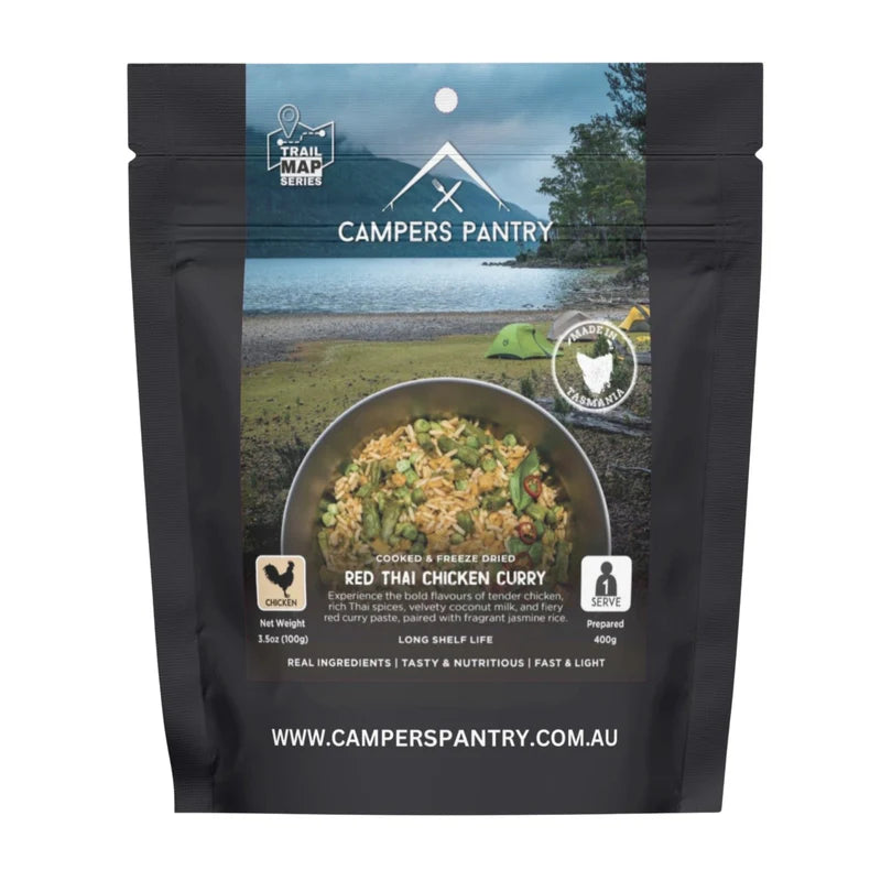 Load image into Gallery viewer, Red Thai Chicken Curry

