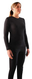 PURCHASE - Polypropylene Thermals - (Black)
