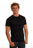 PURCHASE - TWC Branded Black Merino T-Shirt  (Smitten)